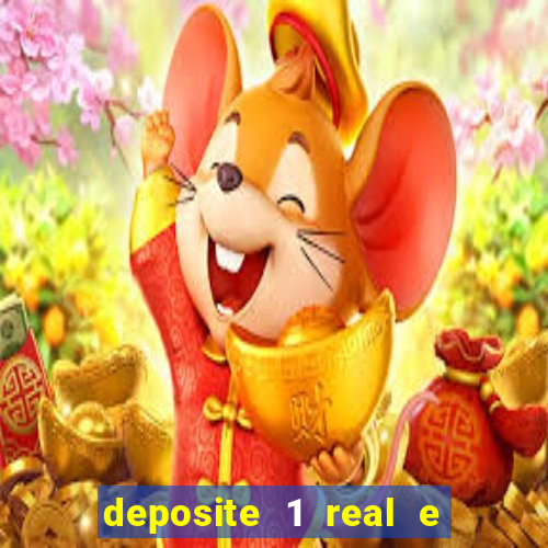 deposite 1 real e ganhe 20